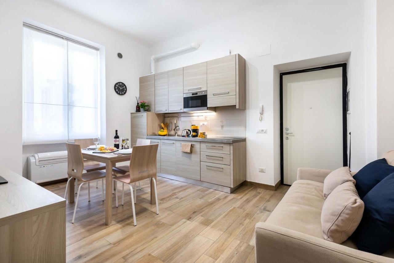 Casa Cosy Suite Gluck 米兰 外观 照片