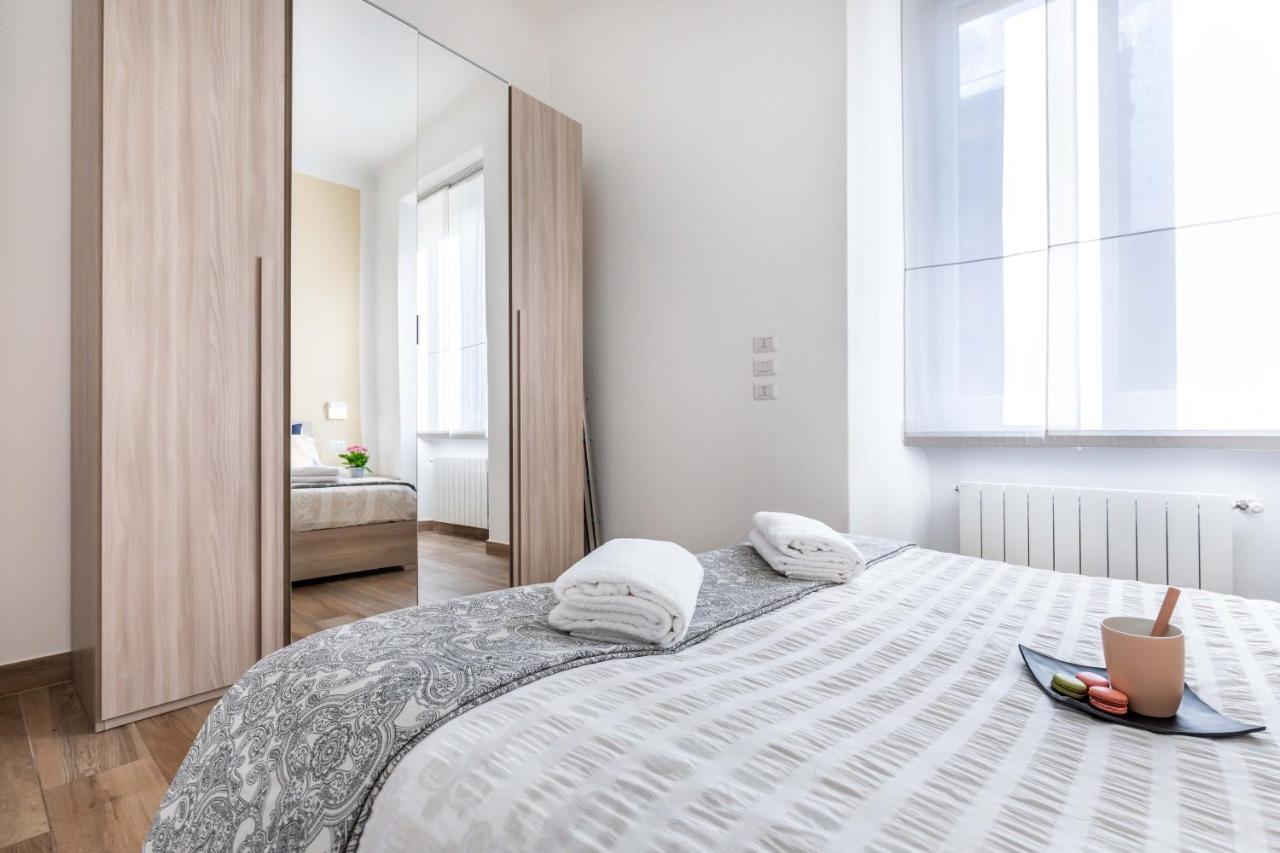 Casa Cosy Suite Gluck 米兰 外观 照片